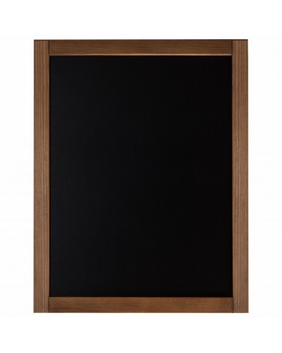 Меловая доска меню 40*60